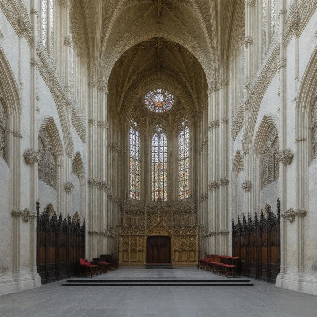 Exeter College Chapel
